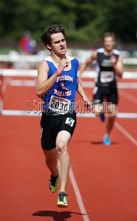 2014SIFriHS-071.JPG - Apr 4-5, 2014; Stanford, CA, USA; the Stanford Track and Field Invitational.